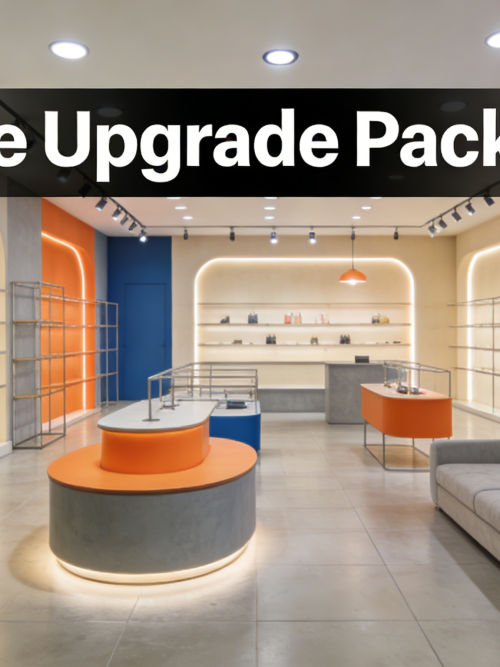 Style Upgrade Package