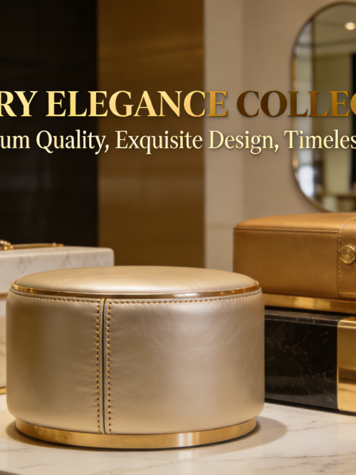 Light luxury style package